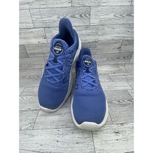 New Balance Fresh Foam Roav Shoes Womens Size 8.5 Blue Running Sneakers WROAVCB2